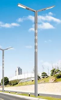 পৌর স্ট্রিট লাইট